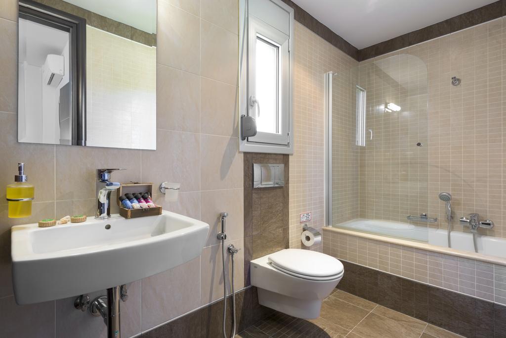 Quinn Hill Luxury Villa 로도스 외부 사진