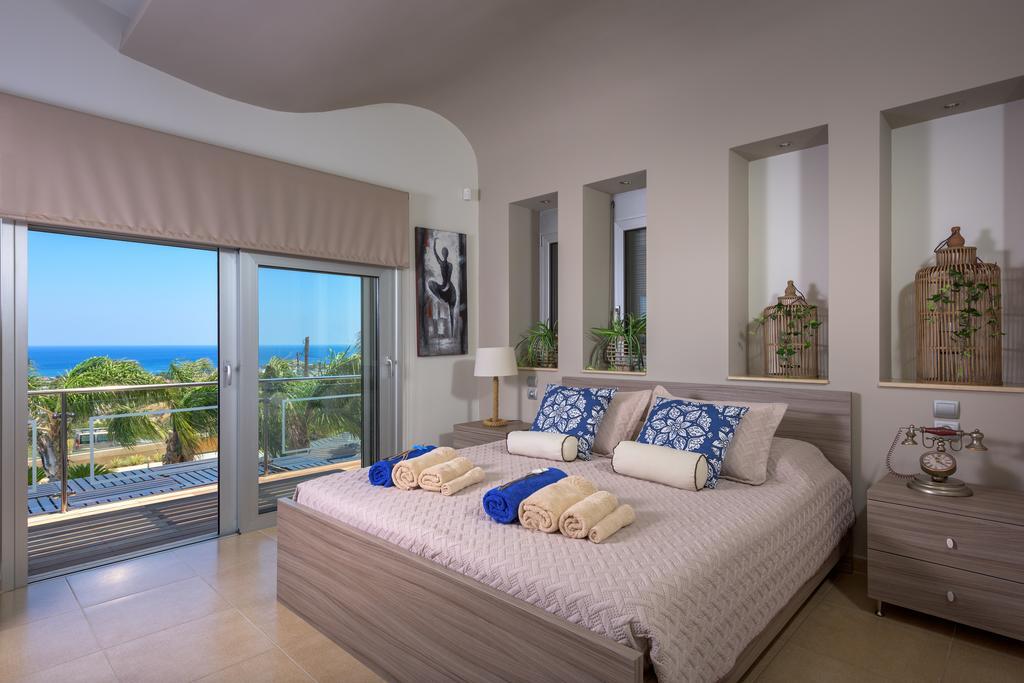 Quinn Hill Luxury Villa 로도스 외부 사진
