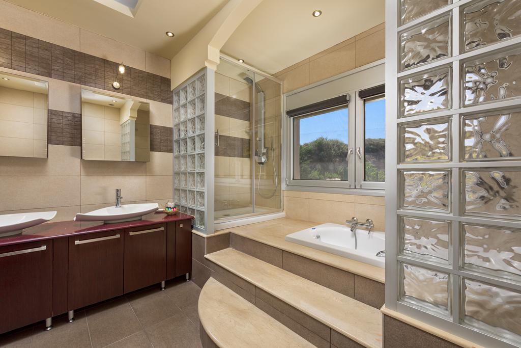 Quinn Hill Luxury Villa 로도스 외부 사진