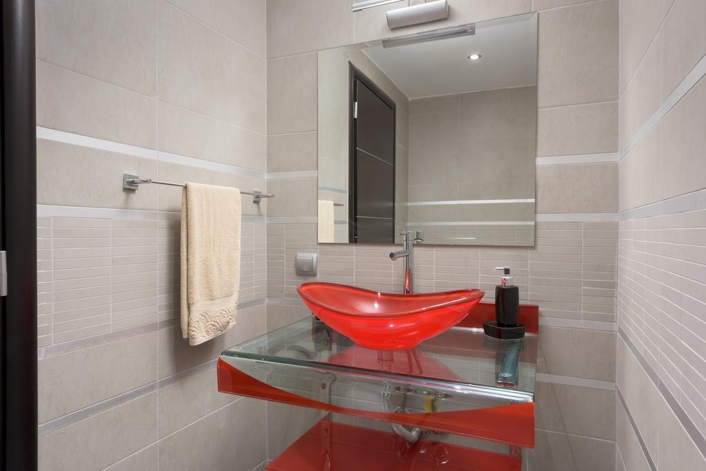 Quinn Hill Luxury Villa 로도스 외부 사진