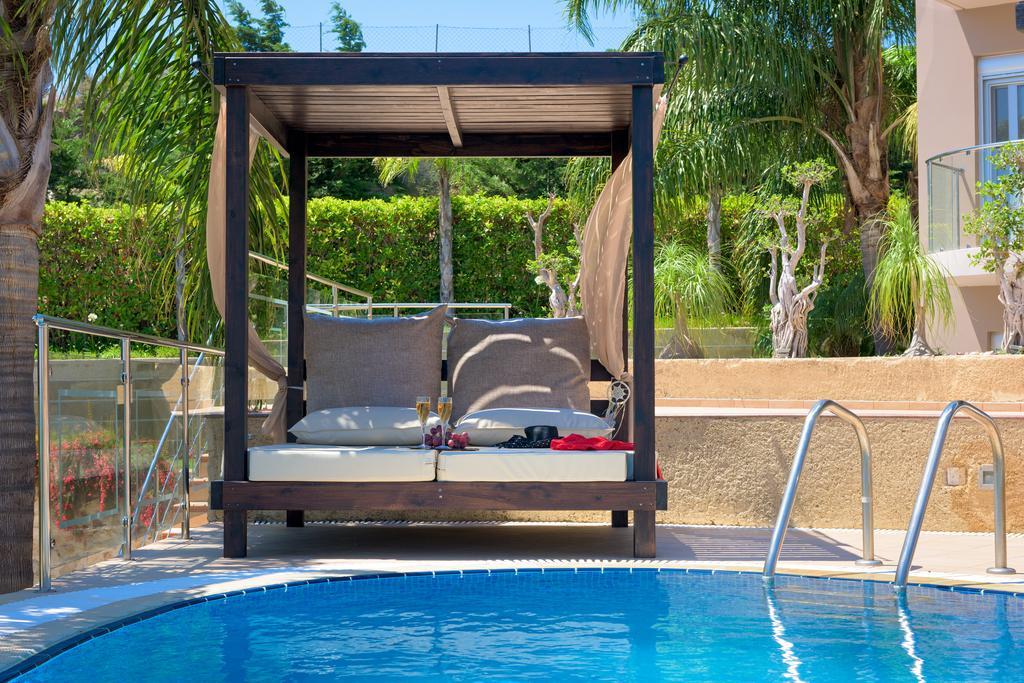 Quinn Hill Luxury Villa 로도스 외부 사진