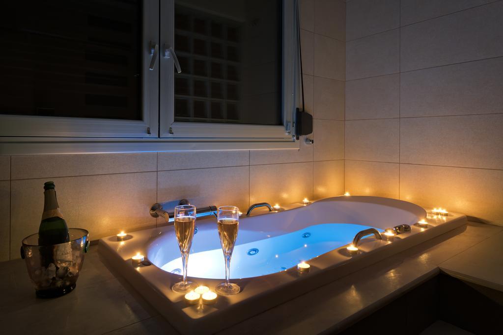 Quinn Hill Luxury Villa 로도스 외부 사진